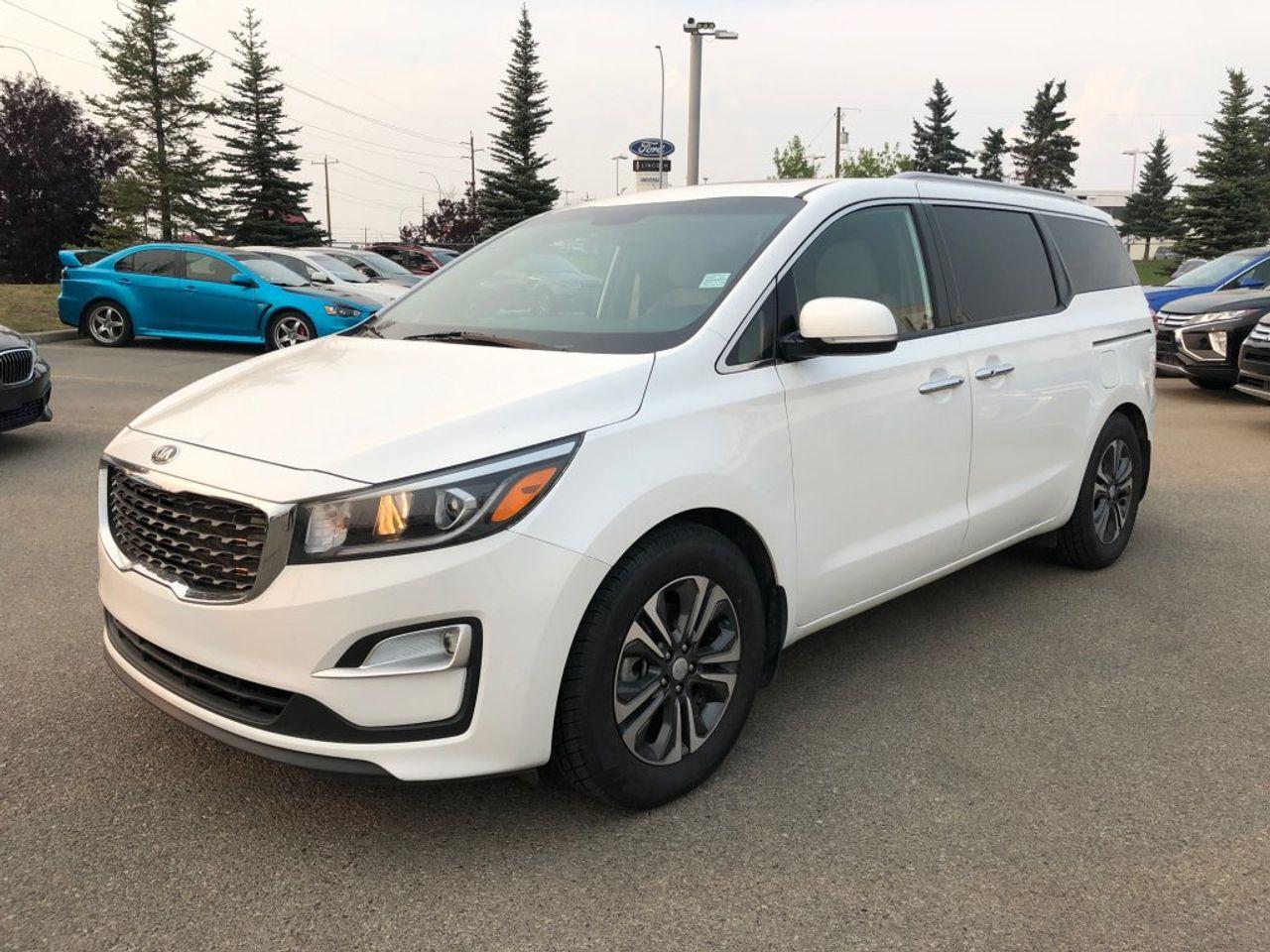 2019 Kia Sedona eX-2