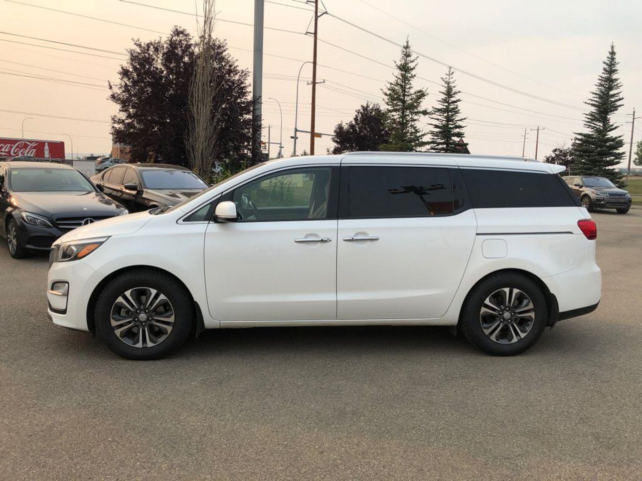 2019 Kia Sedona eX-3