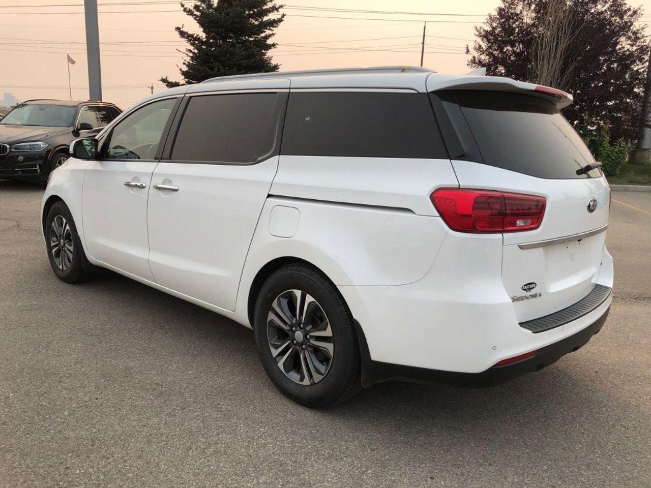 2019 Kia Sedona eX-4