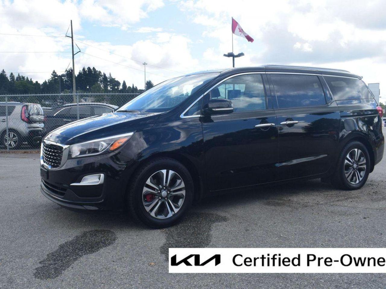 2019 Kia Sedona eX-0