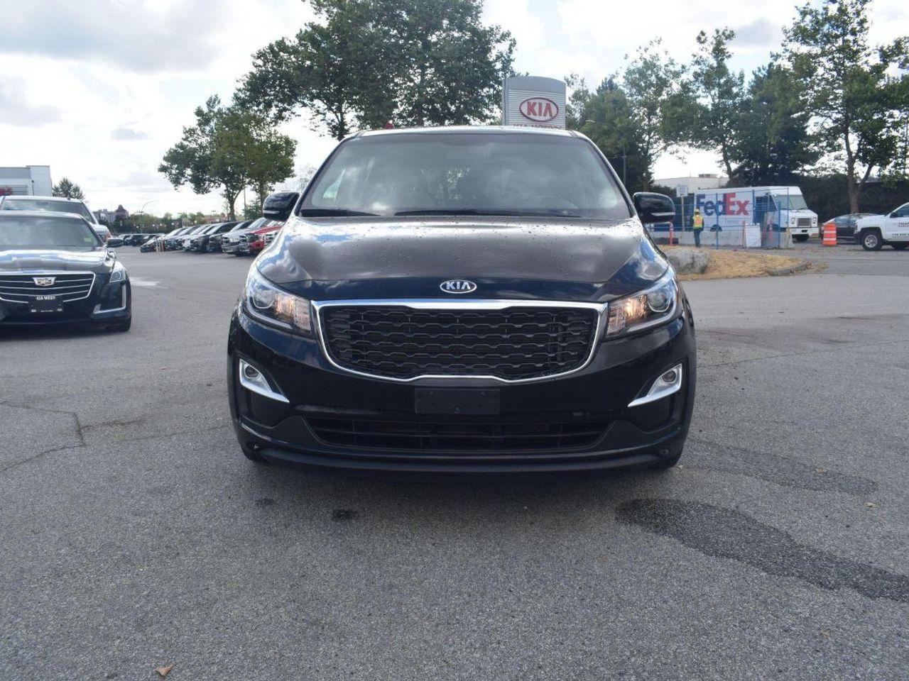 2019 Kia Sedona eX-2