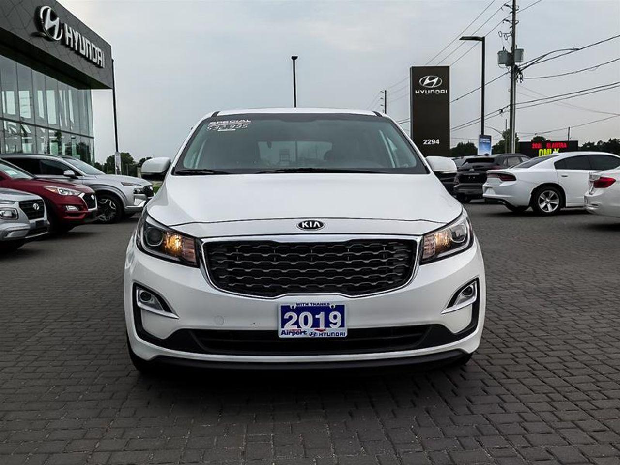 2019 Kia Sedona eX-1