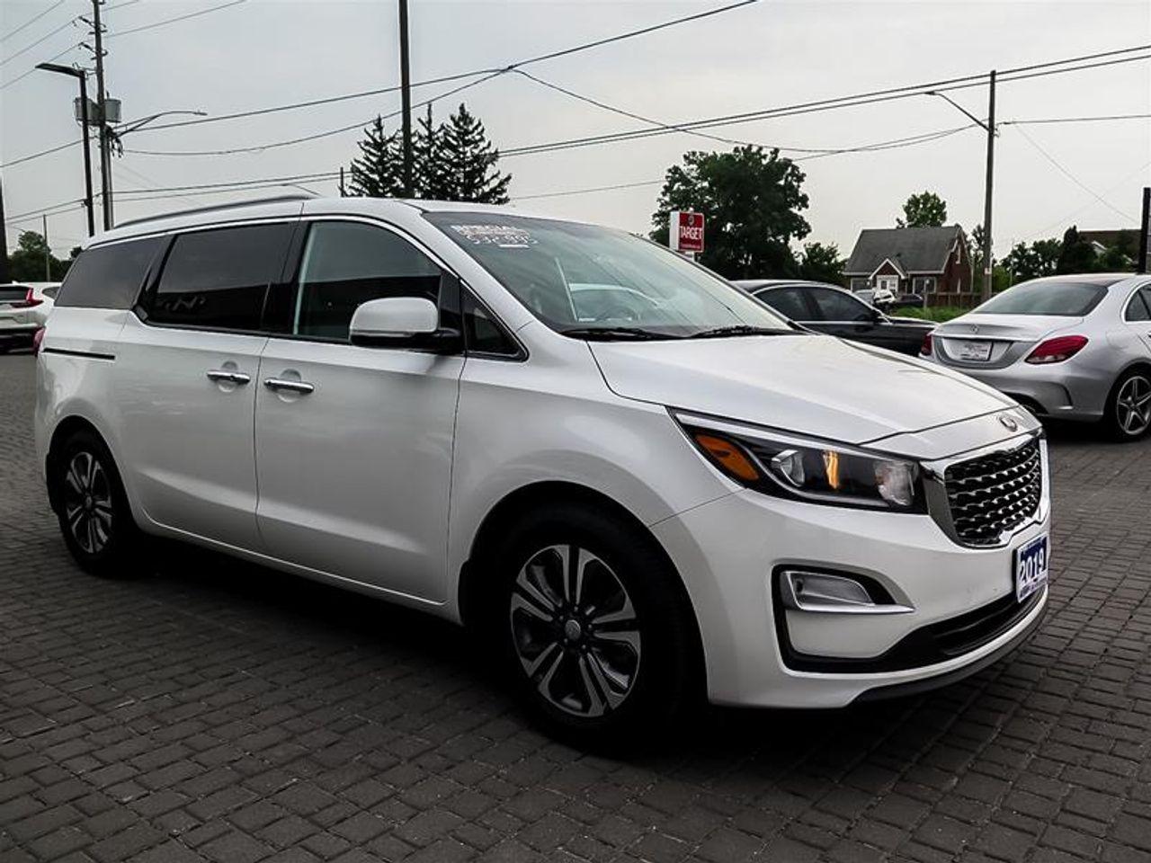 2019 Kia Sedona eX-2
