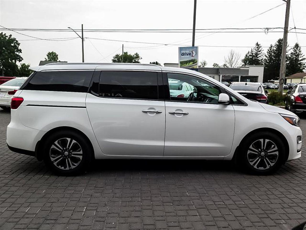 2019 Kia Sedona eX-3