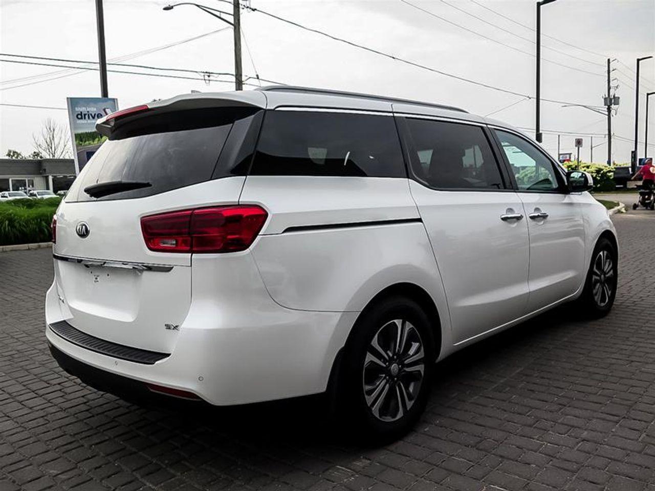 2019 Kia Sedona eX-4