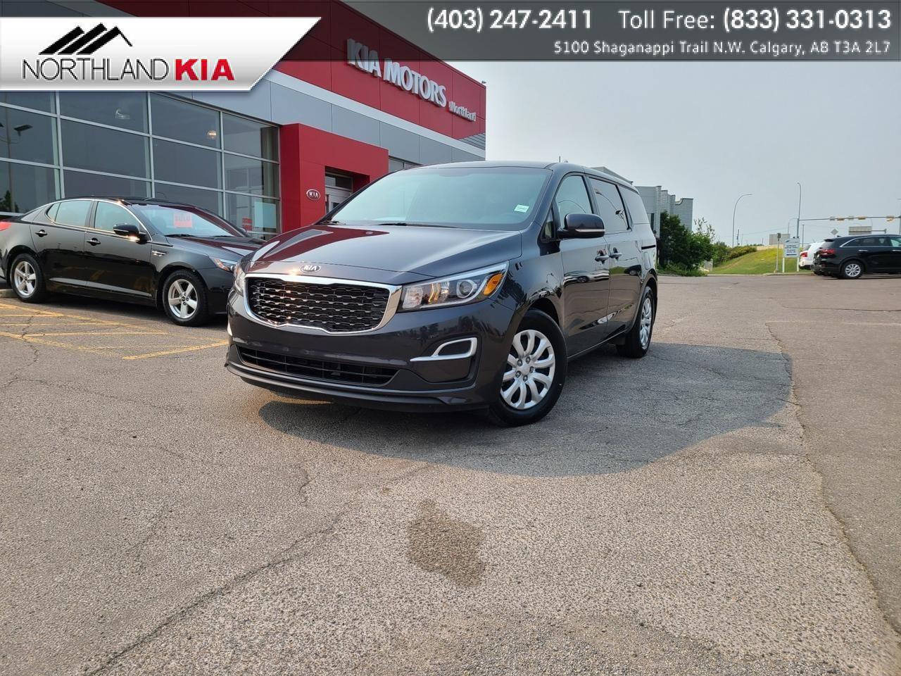 2019 Kia Sedona L-0