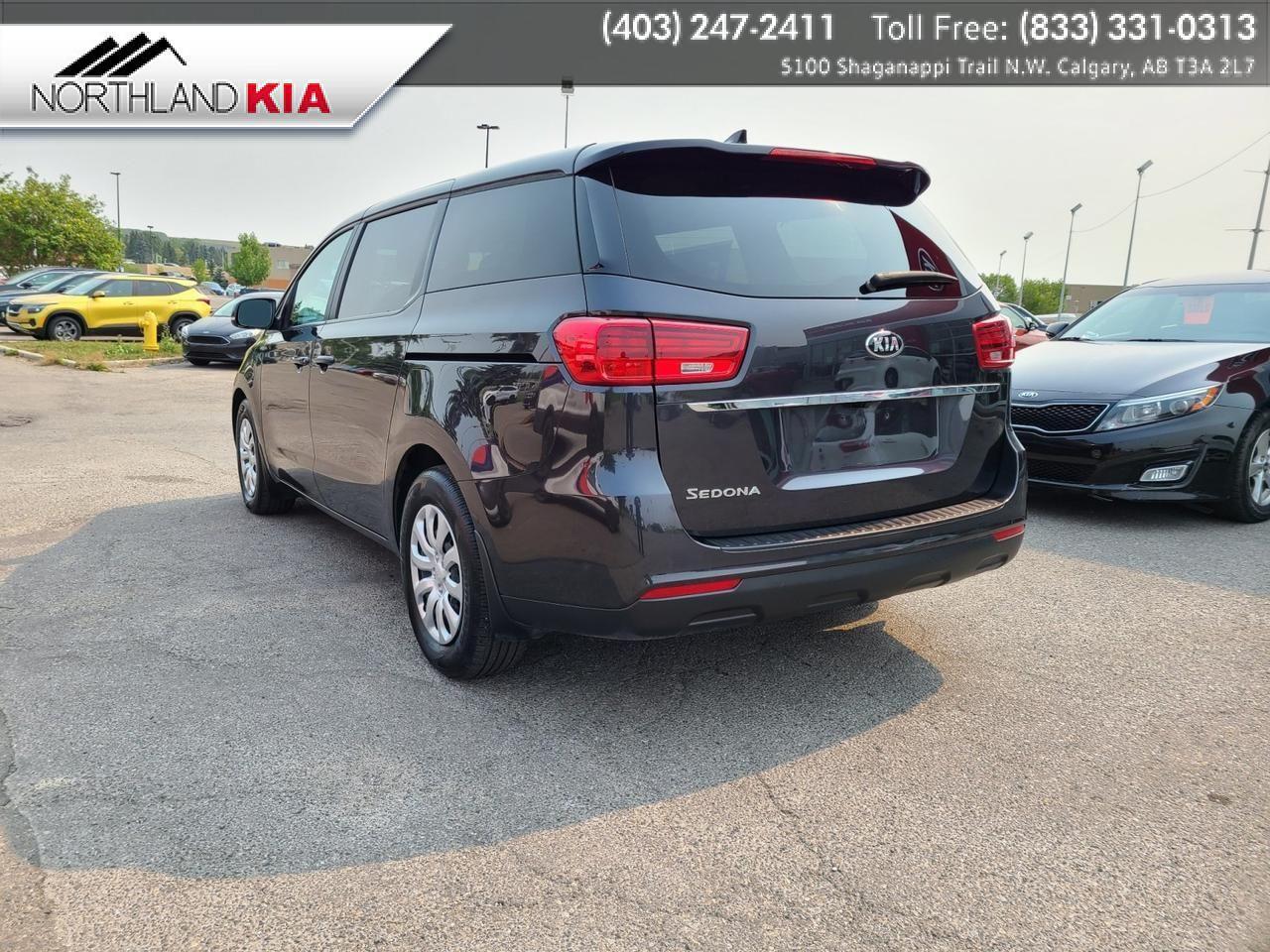 2019 Kia Sedona L-1