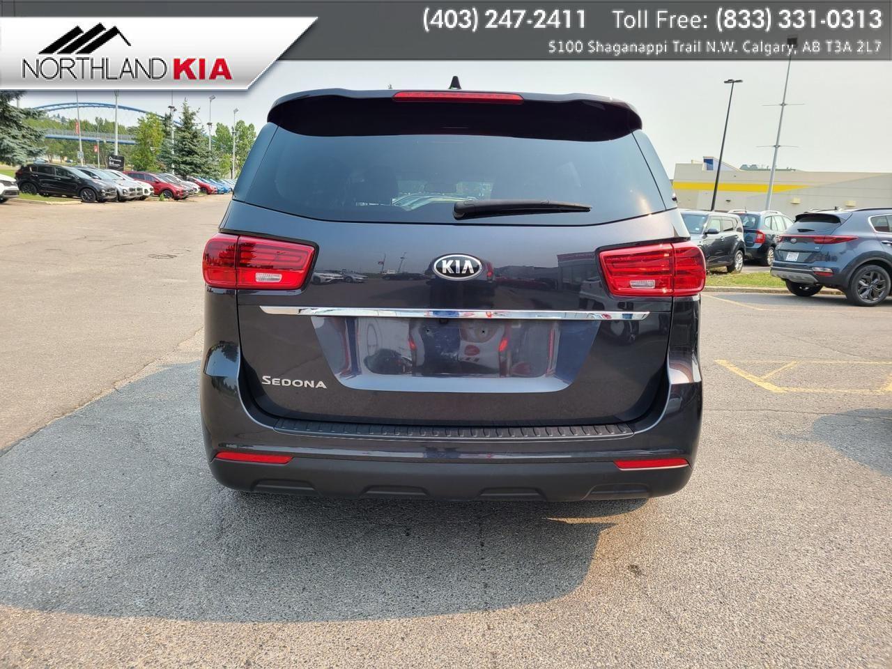 2019 Kia Sedona L-2