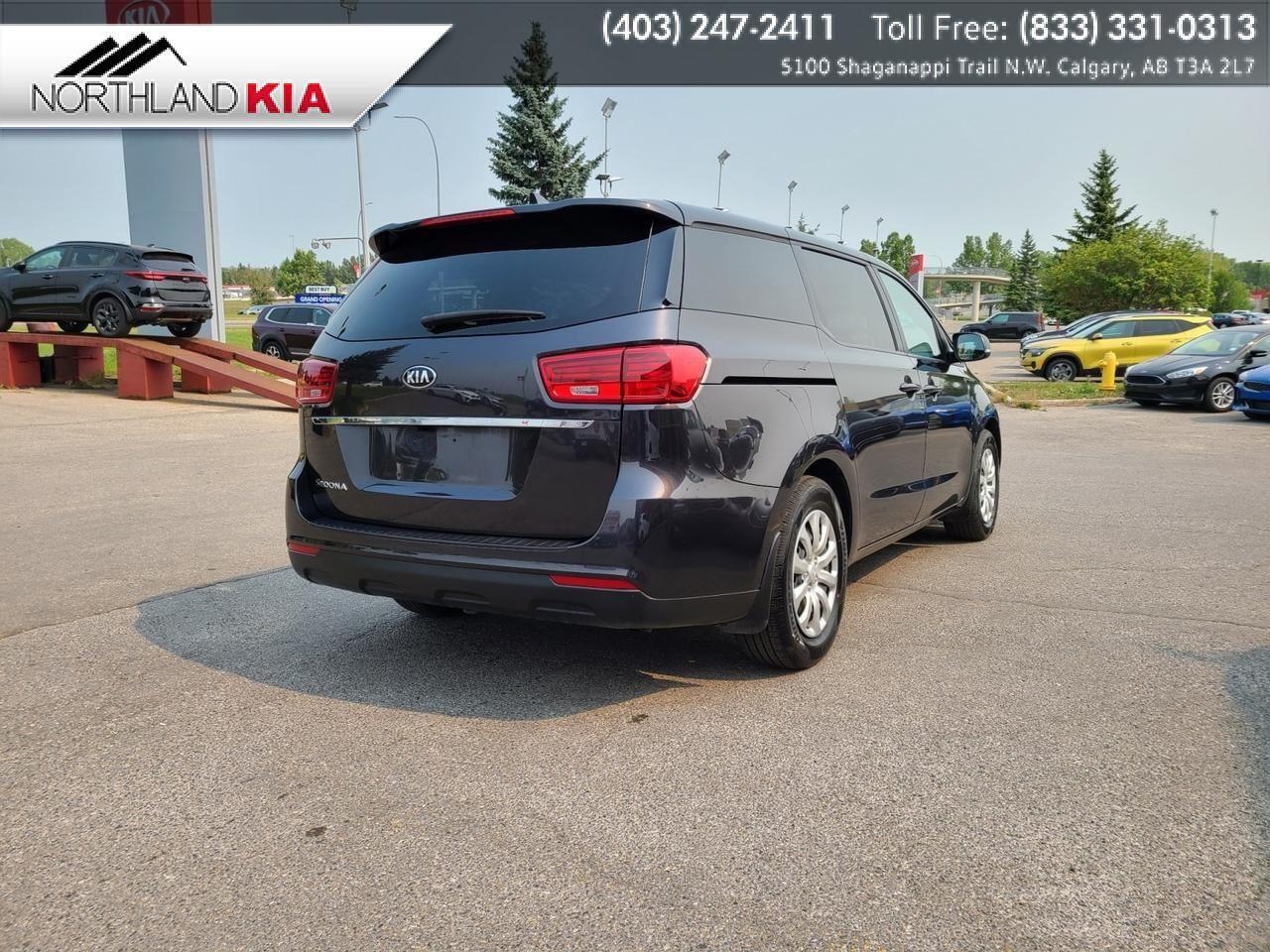 2019 Kia Sedona L-3