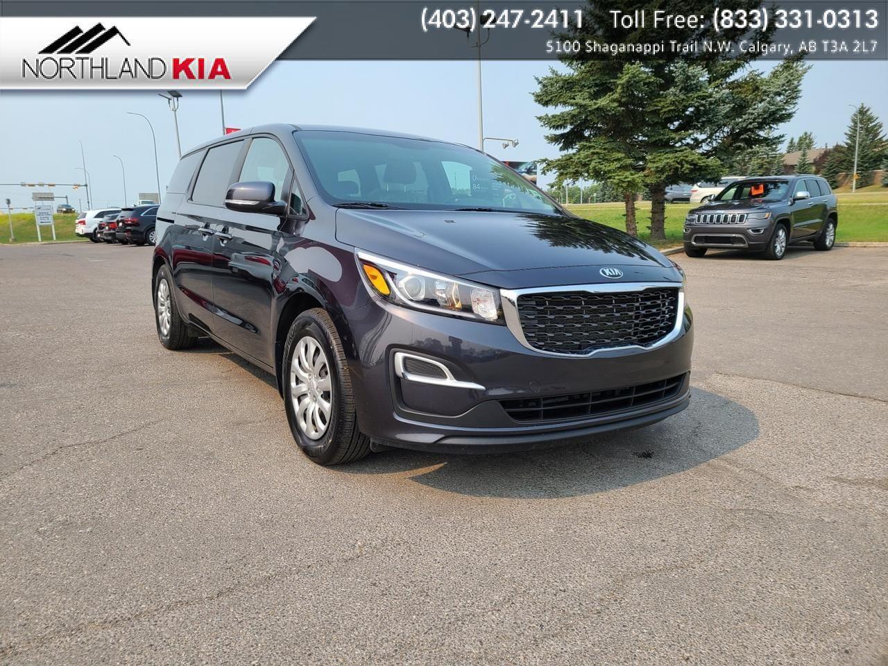 2019 Kia Sedona L-4