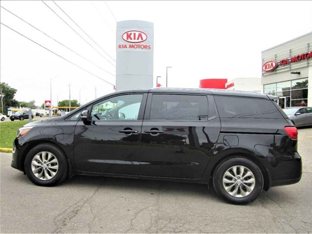 2019 Kia Sedona LX-2