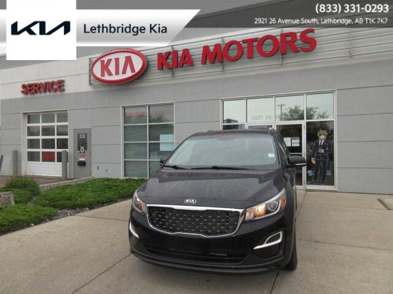 2019 Kia Sedona LX-0