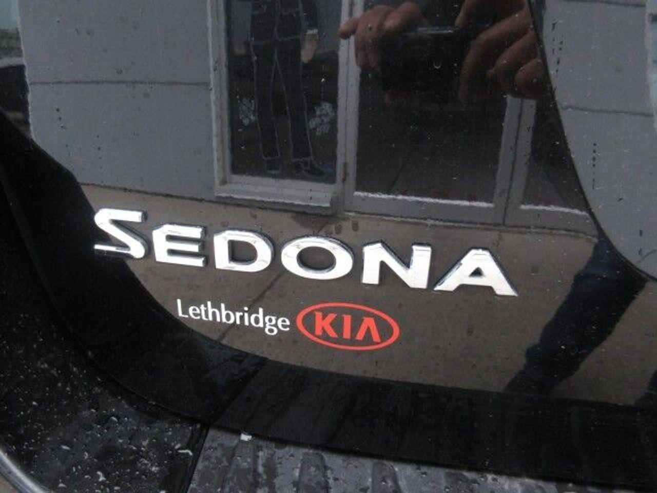 2019 Kia Sedona LX-2