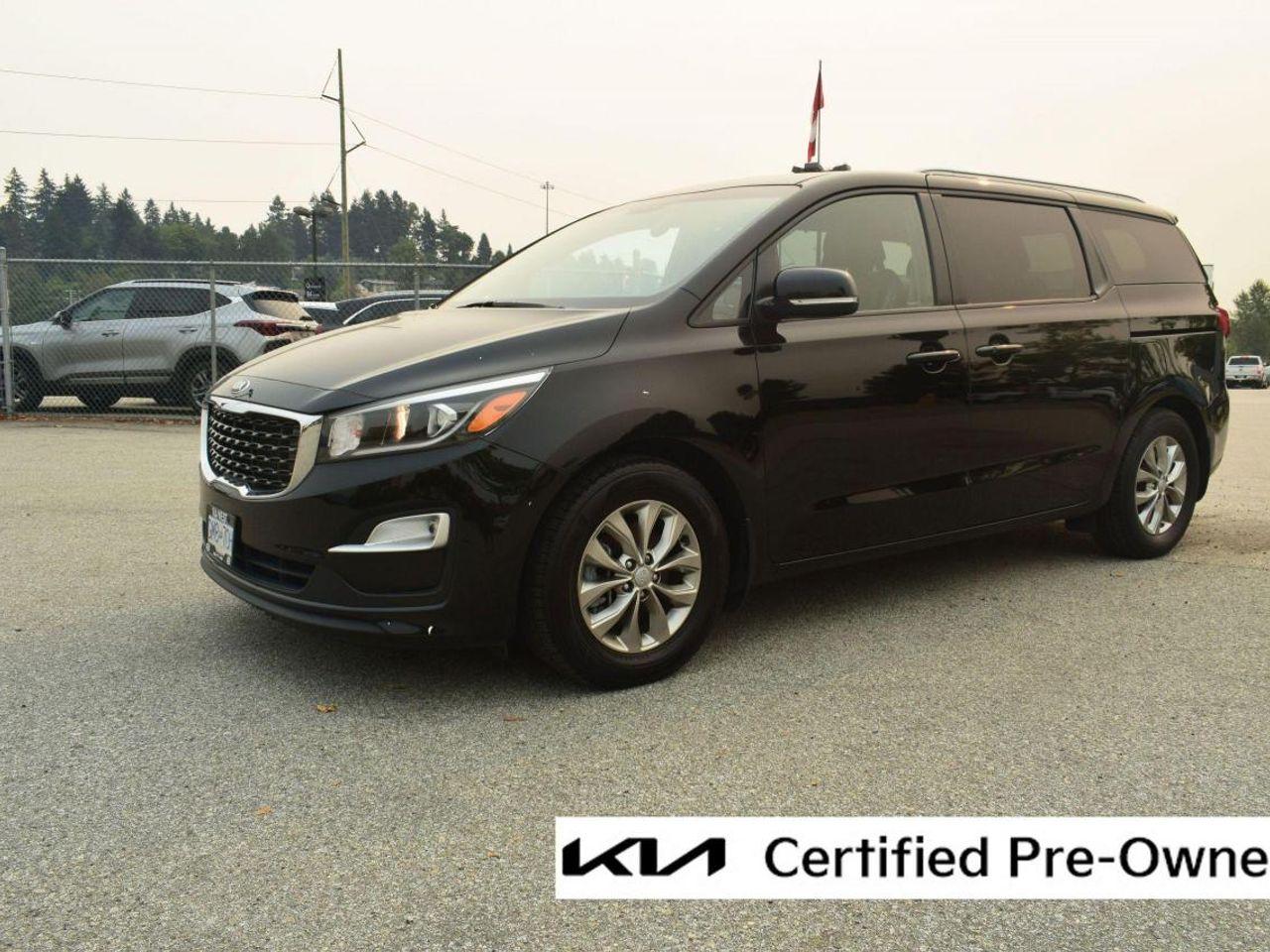 2019 Kia Sedona LX-0