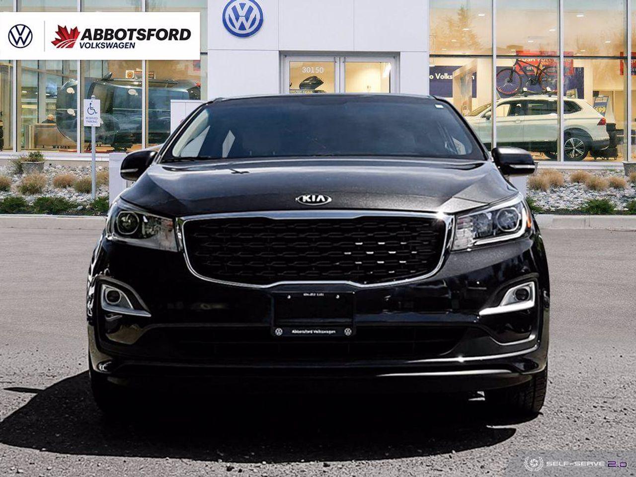 2019 Kia Sedona LX-2