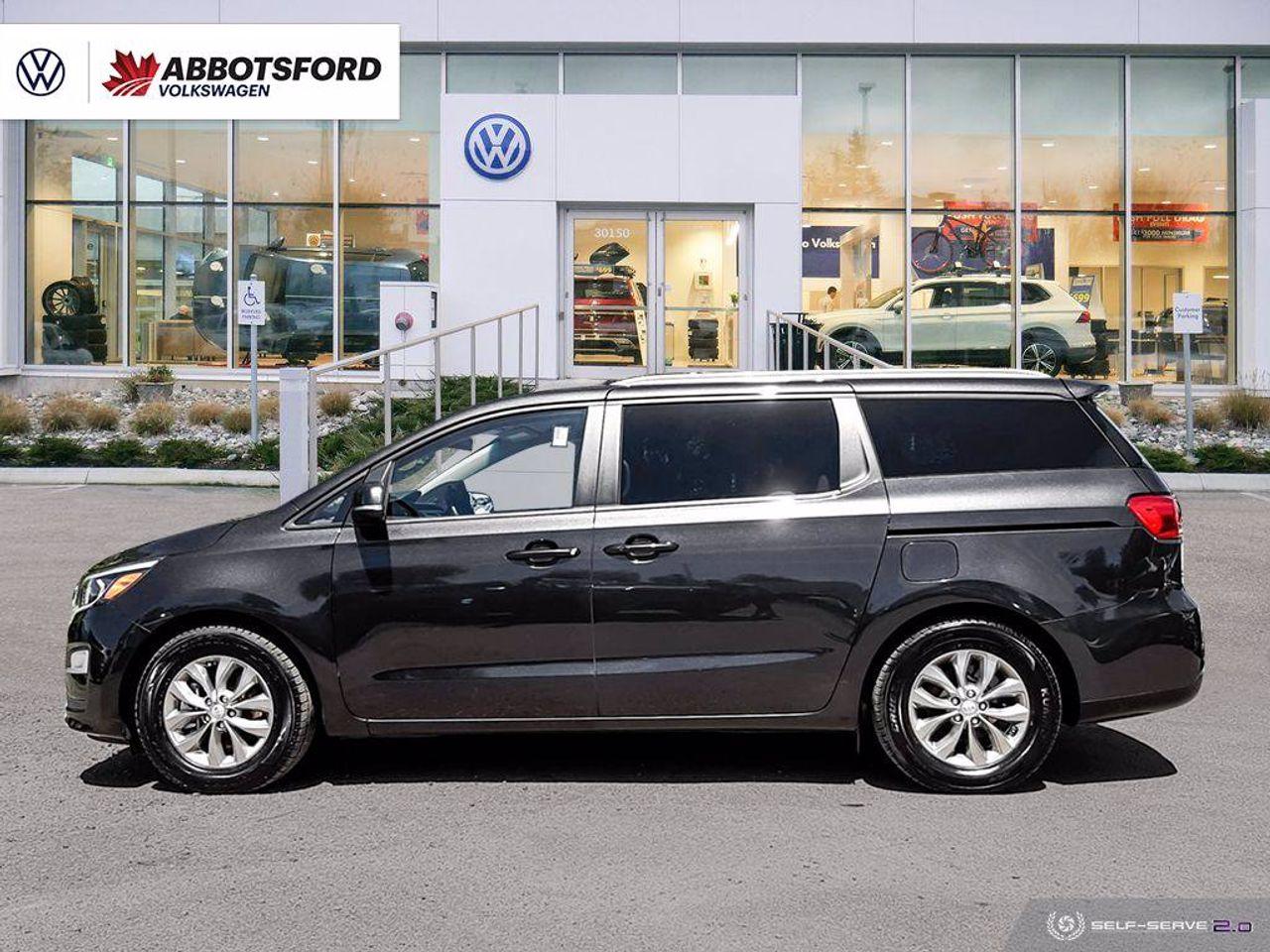 2019 Kia Sedona LX-3