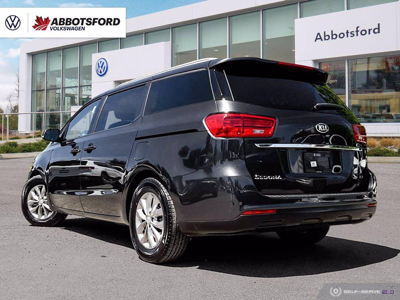 2019 Kia Sedona LX-4