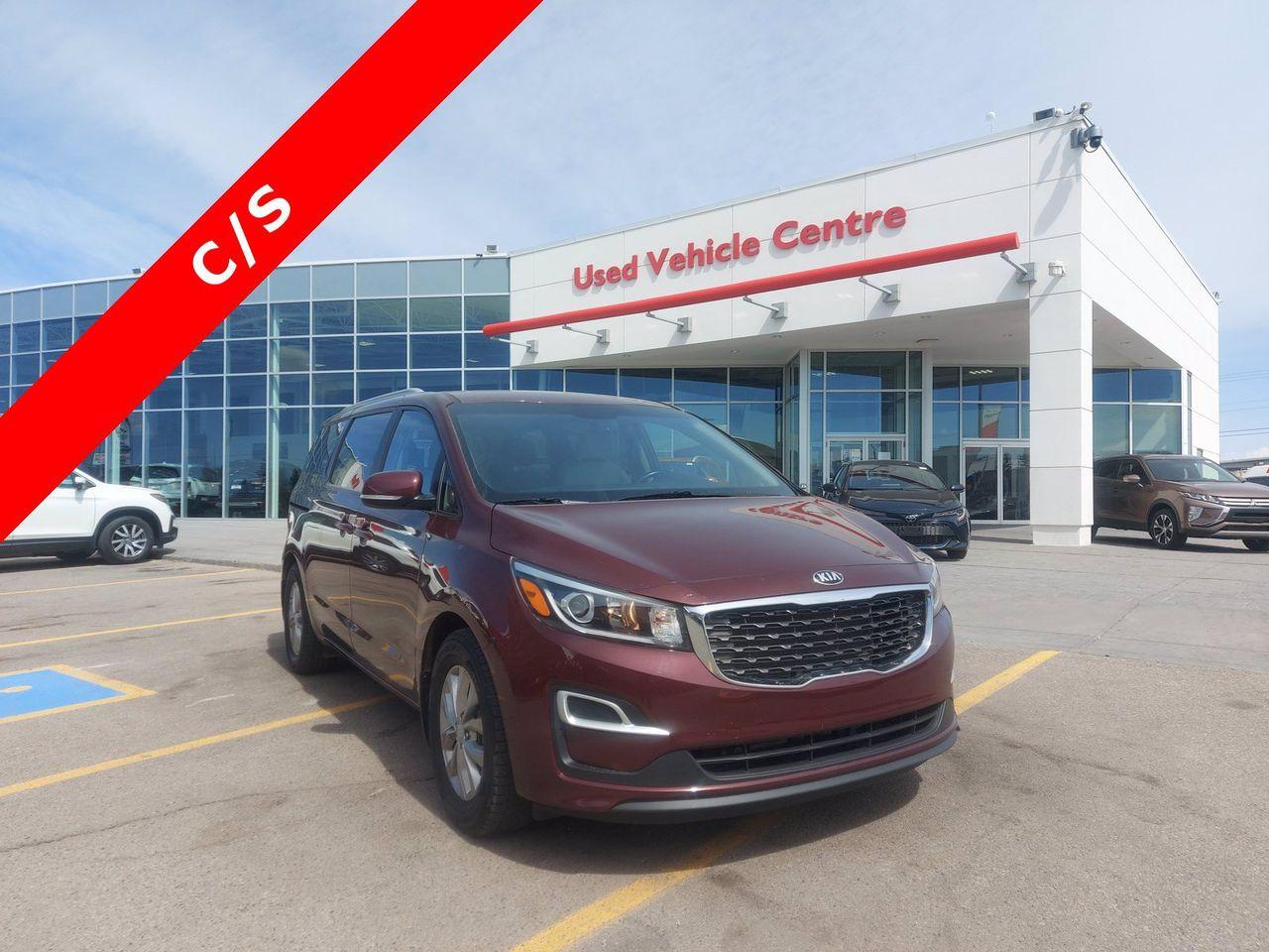 2019 Kia Sedona LX-0