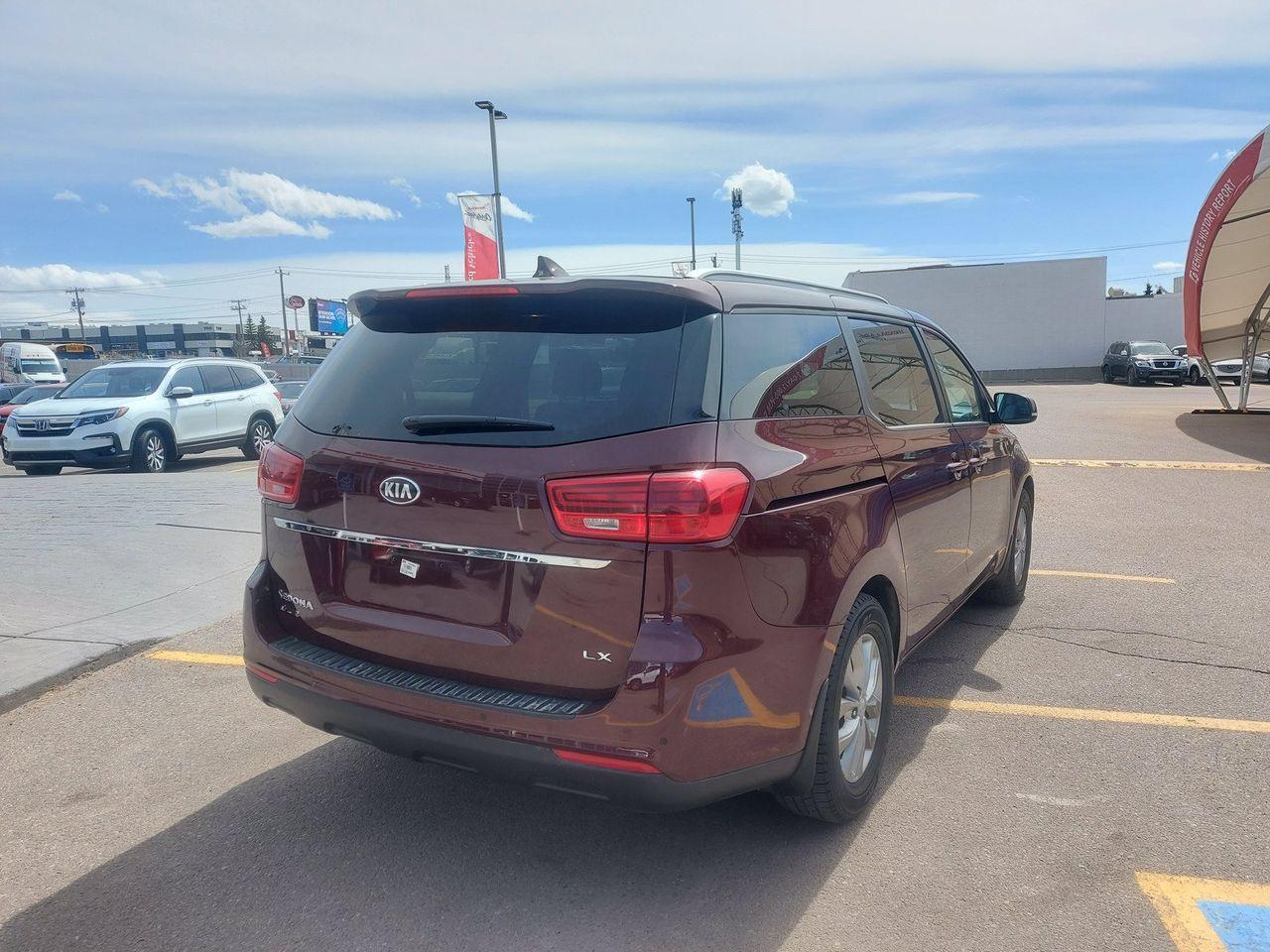 2019 Kia Sedona LX-2