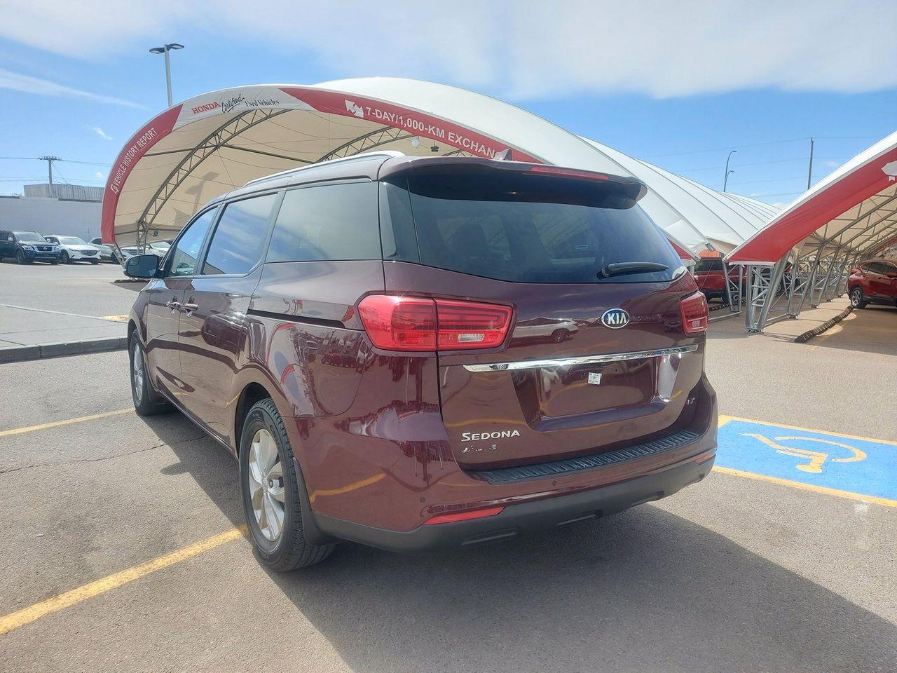 2019 Kia Sedona LX-3