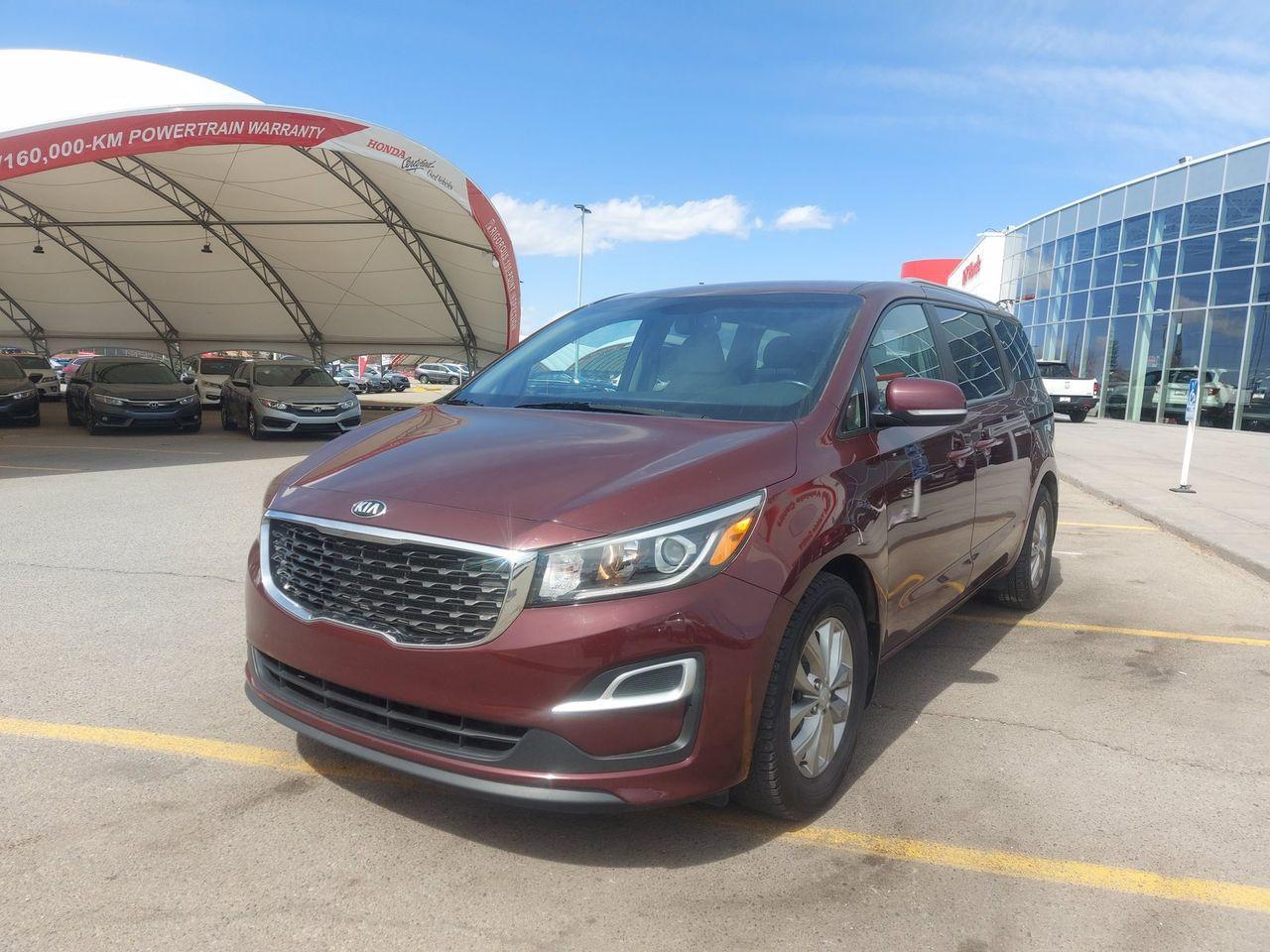2019 Kia Sedona LX-4