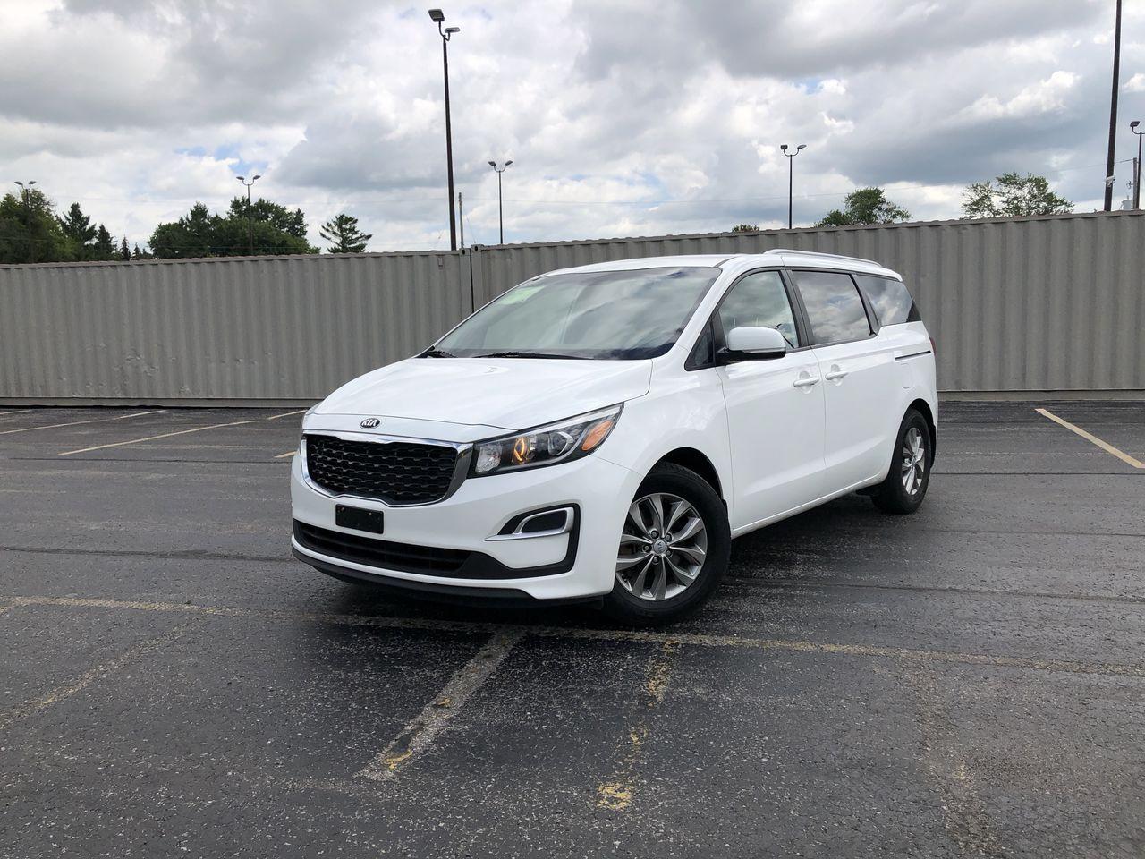 2019 Kia Sedona LX-0