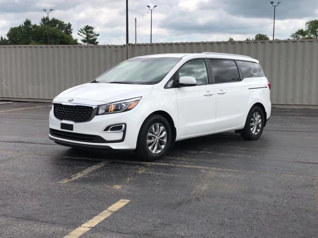 2019 Kia Sedona LX-3