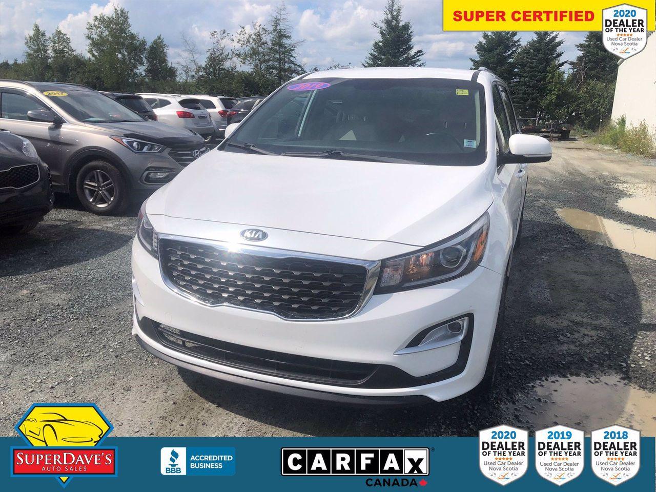 2019 Kia Sedona LX-0