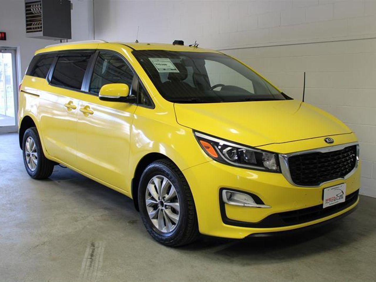 2019 Kia Sedona LX-1