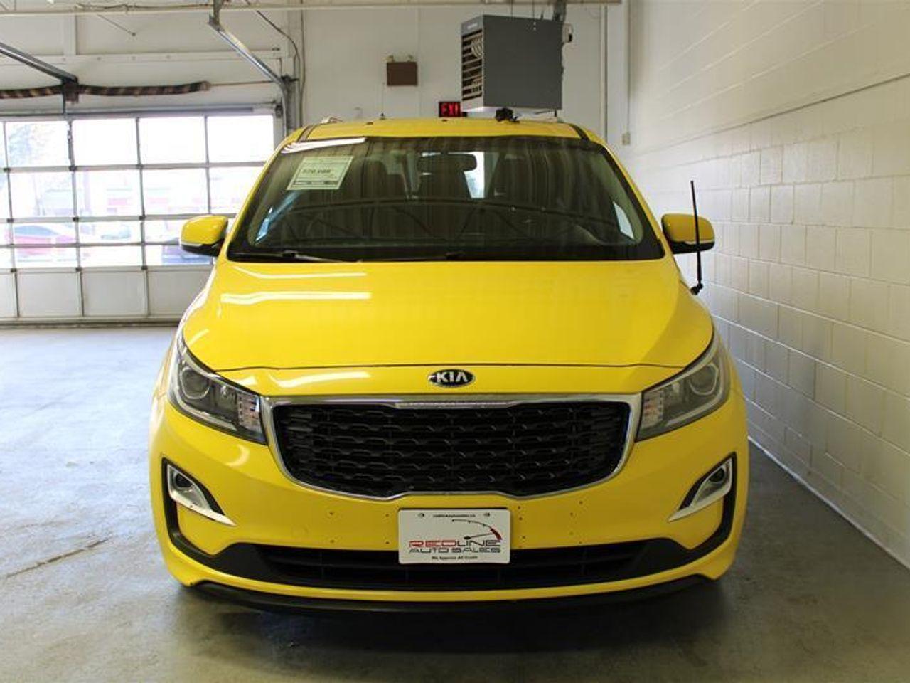2019 Kia Sedona LX-2
