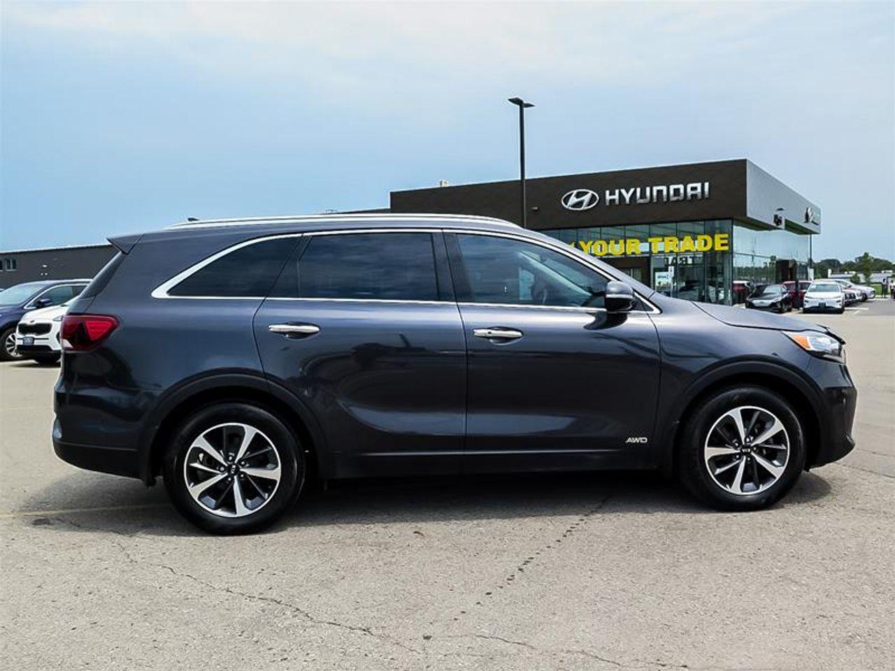 2019 Kia Sorento EX V6-3