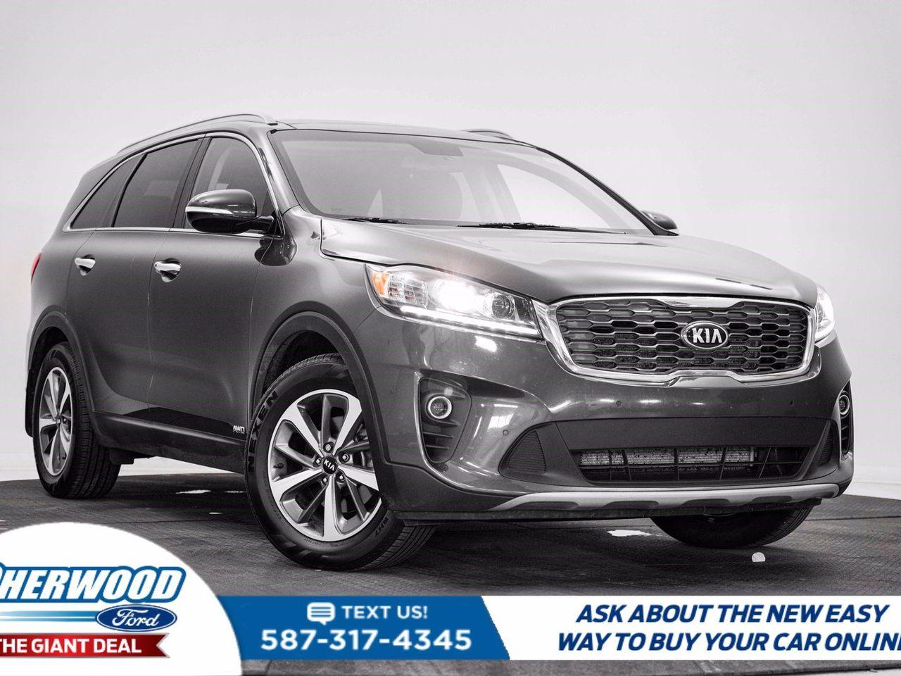 2019 Kia Sorento eX-0