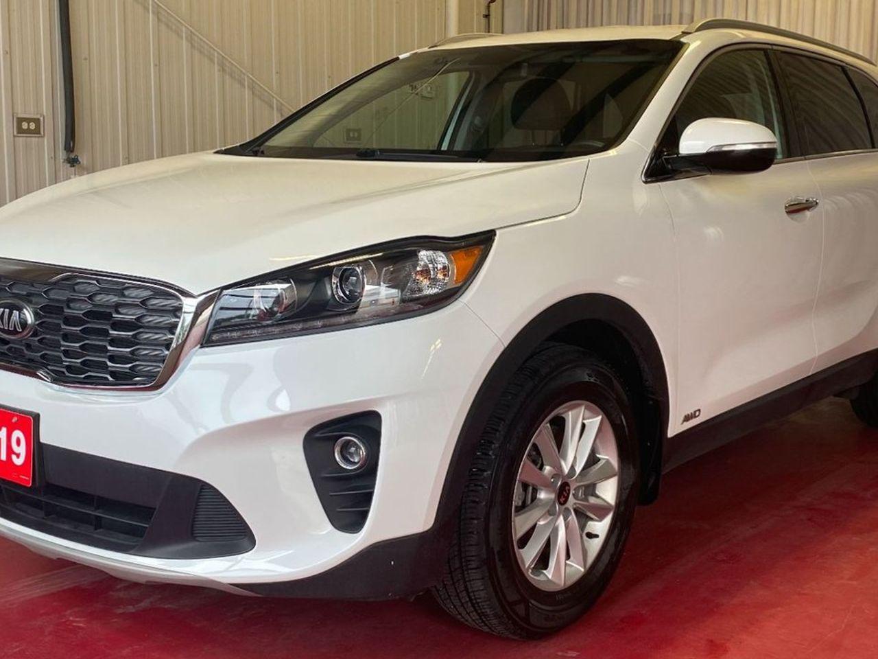 2019 Kia Sorento EX-3
