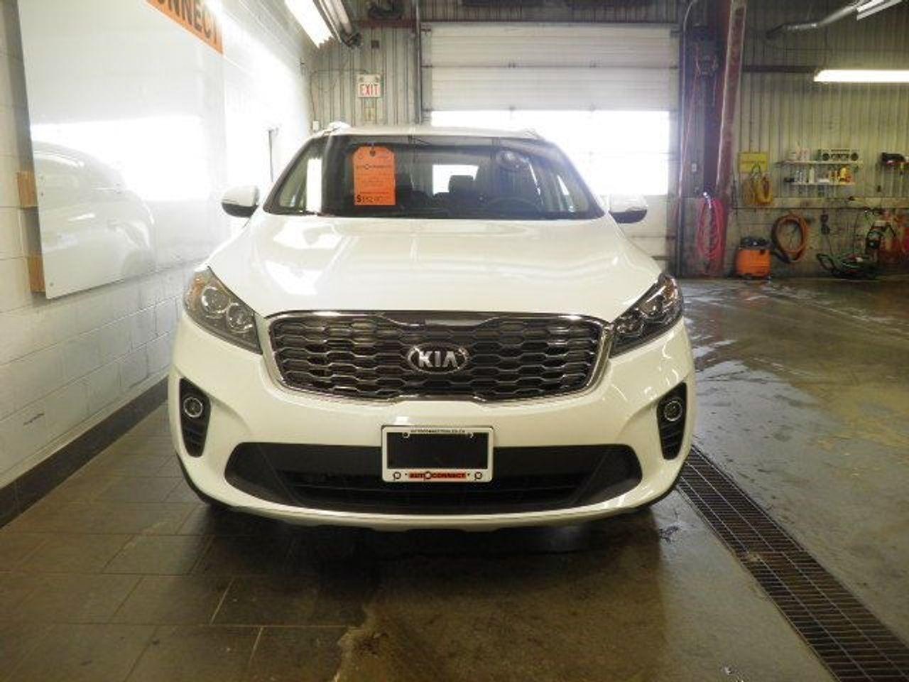 2019 Kia Sorento eX-4