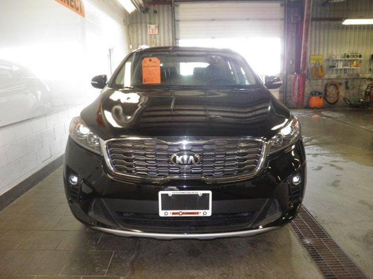 2019 Kia Sorento eX-4