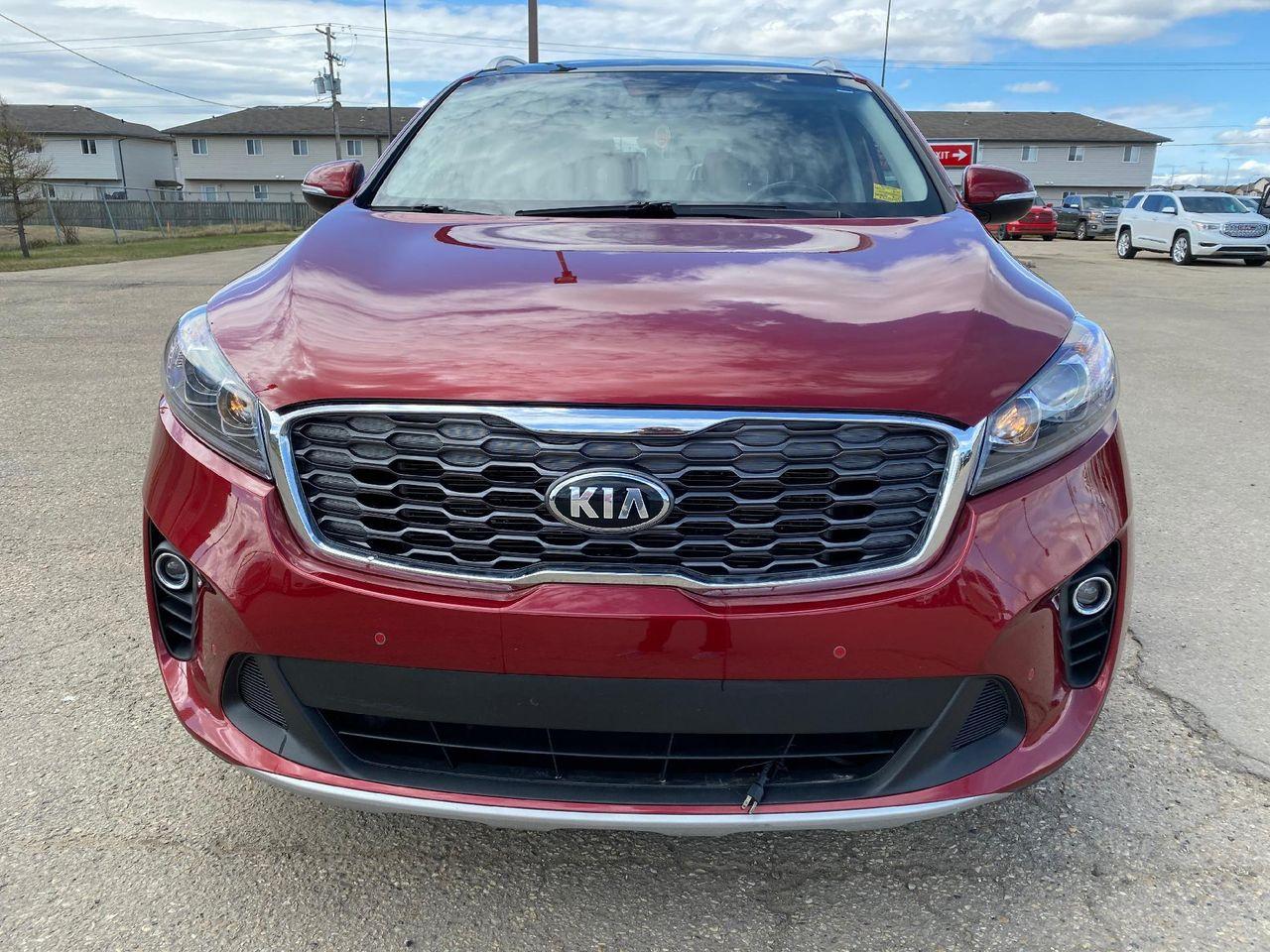 2019 Kia Sorento eX-1