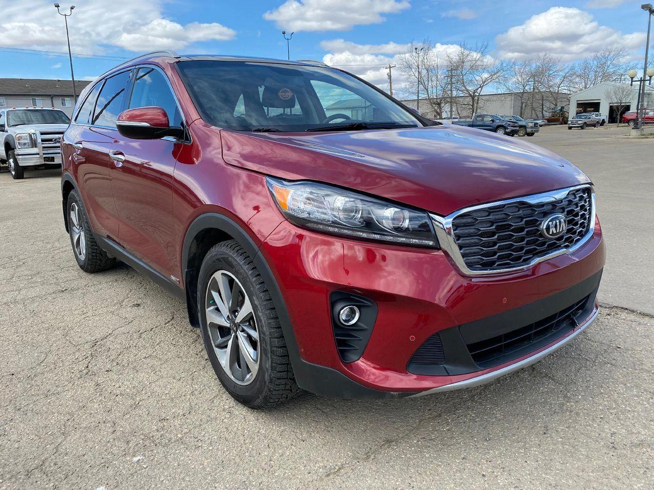 2019 Kia Sorento eX-2