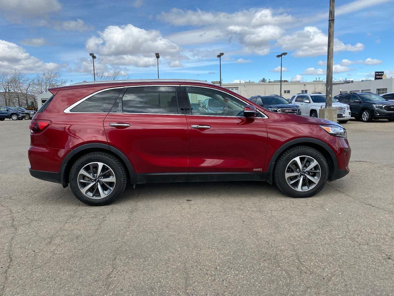 2019 Kia Sorento eX-3