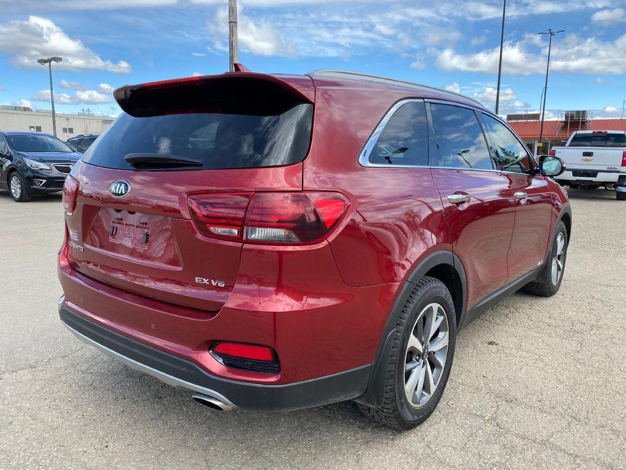 2019 Kia Sorento eX-4