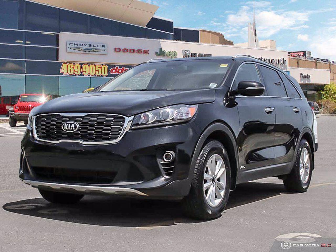 2019 Kia Sorento eX-0