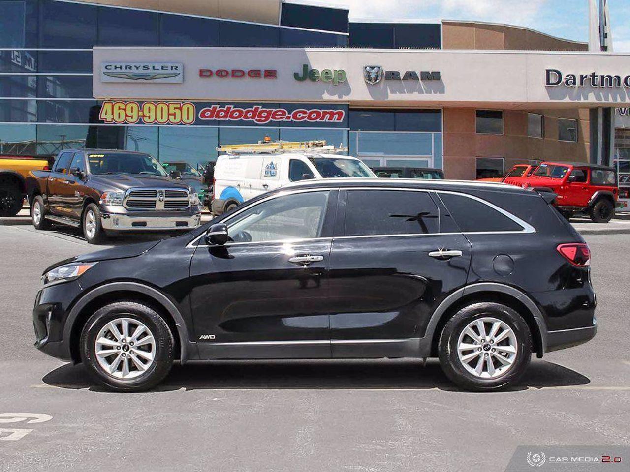 2019 Kia Sorento eX-1