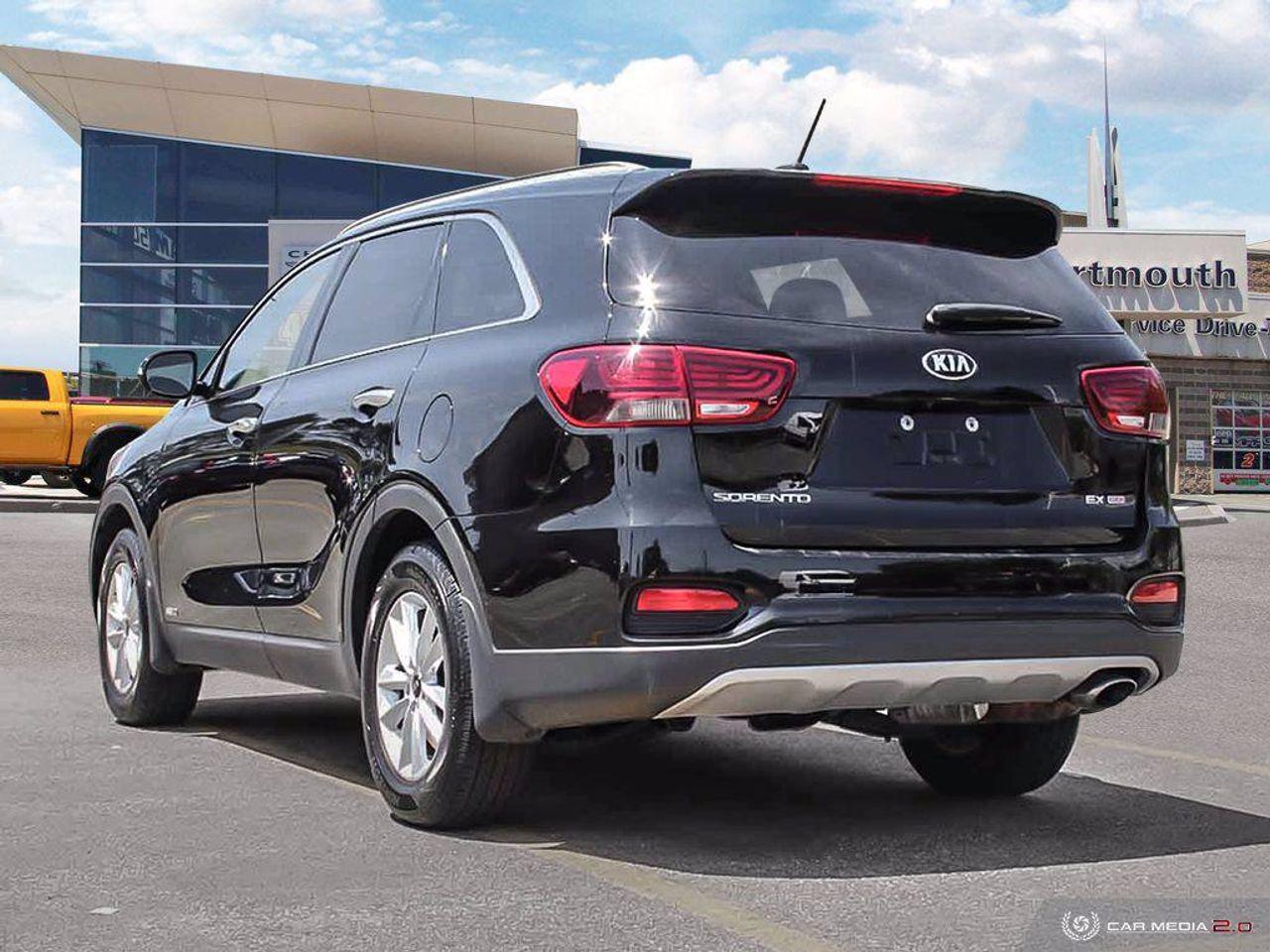 2019 Kia Sorento eX-3
