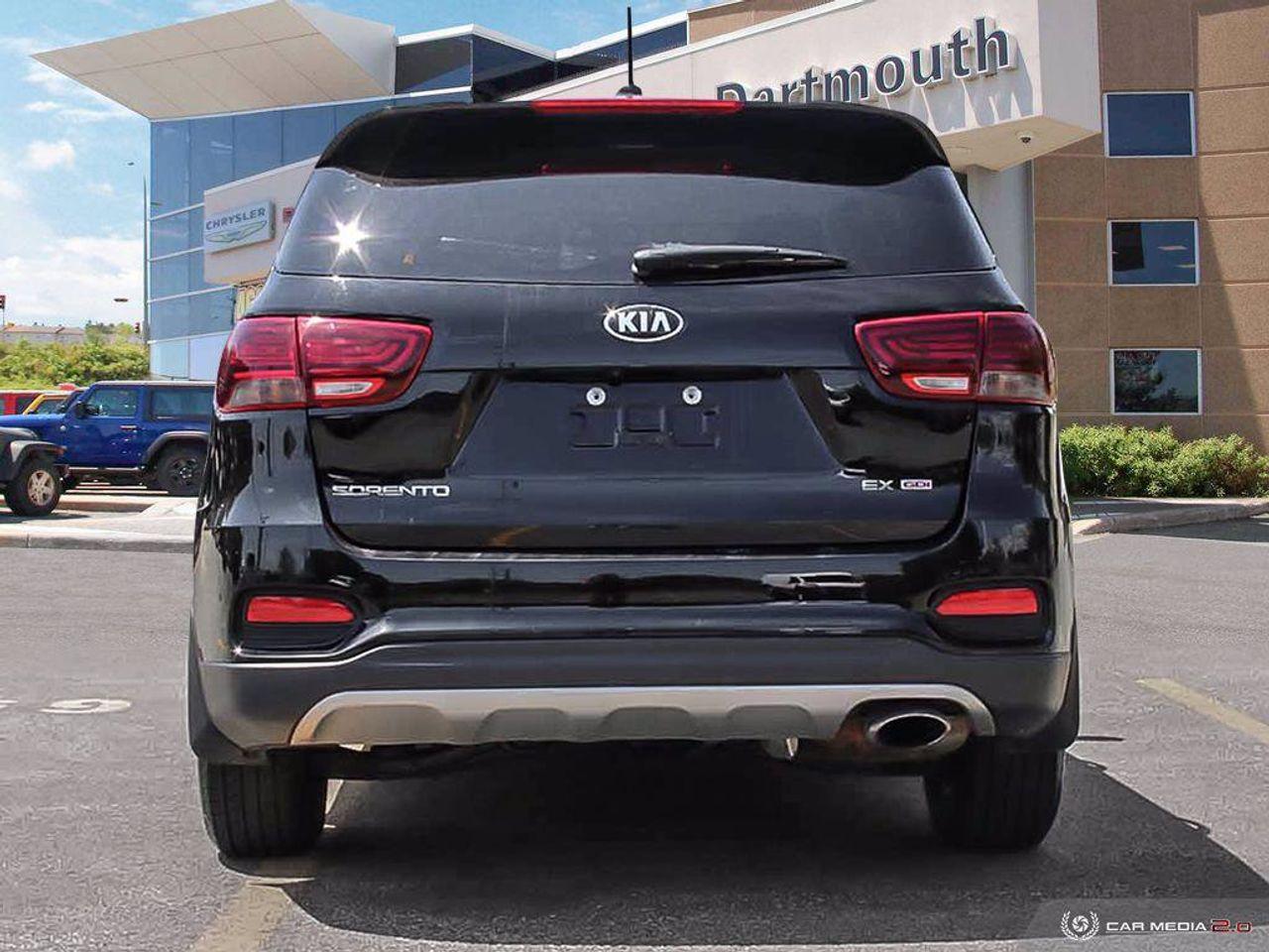 2019 Kia Sorento eX-4