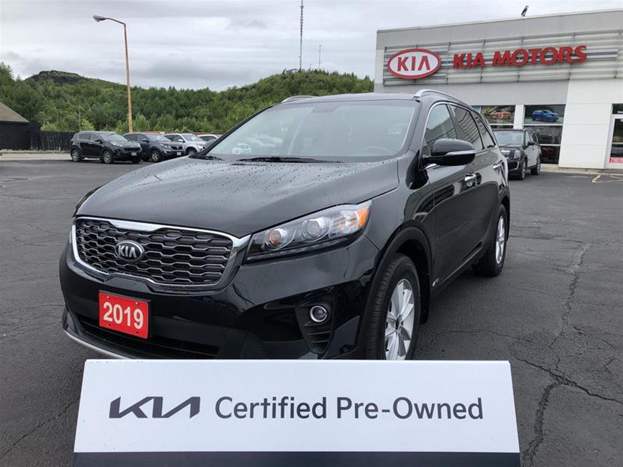 2019 Kia Sorento eX-0