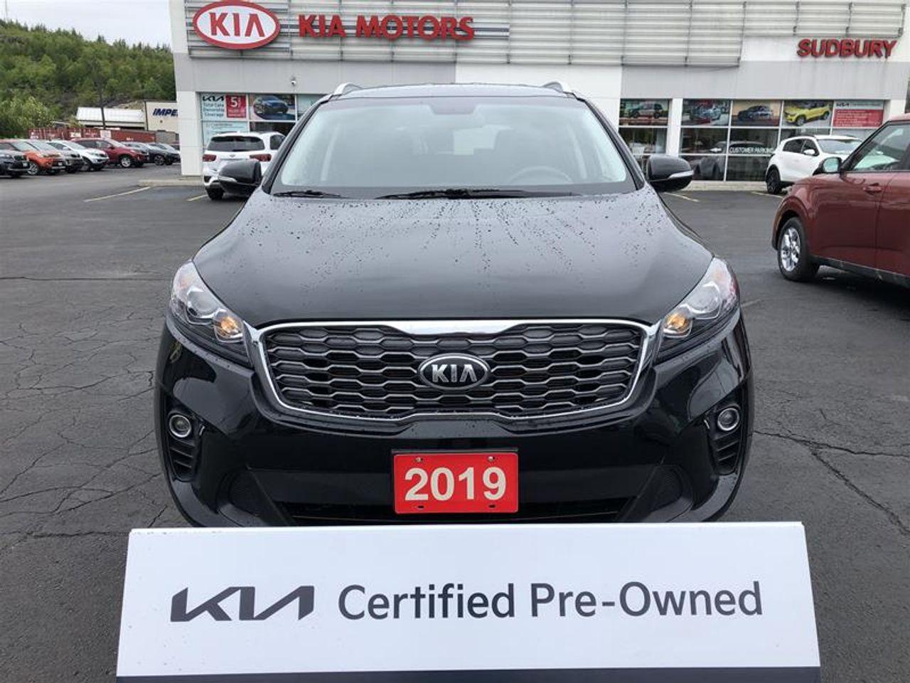 2019 Kia Sorento eX-2
