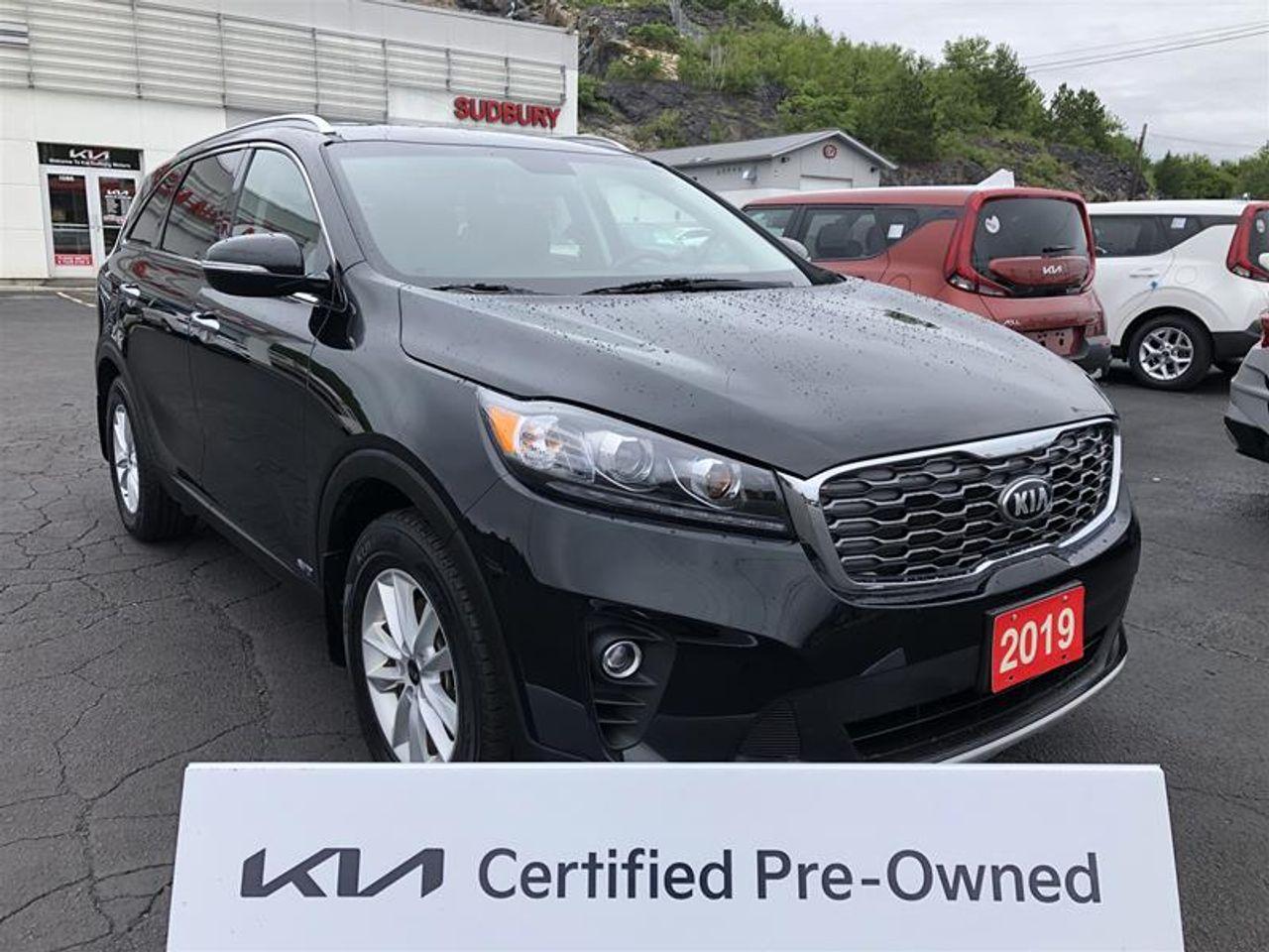2019 Kia Sorento eX-3
