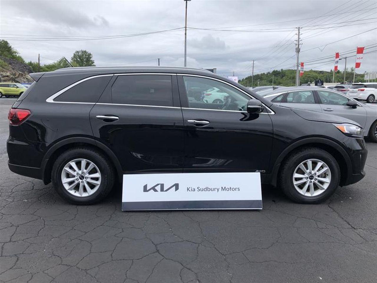 2019 Kia Sorento eX-4