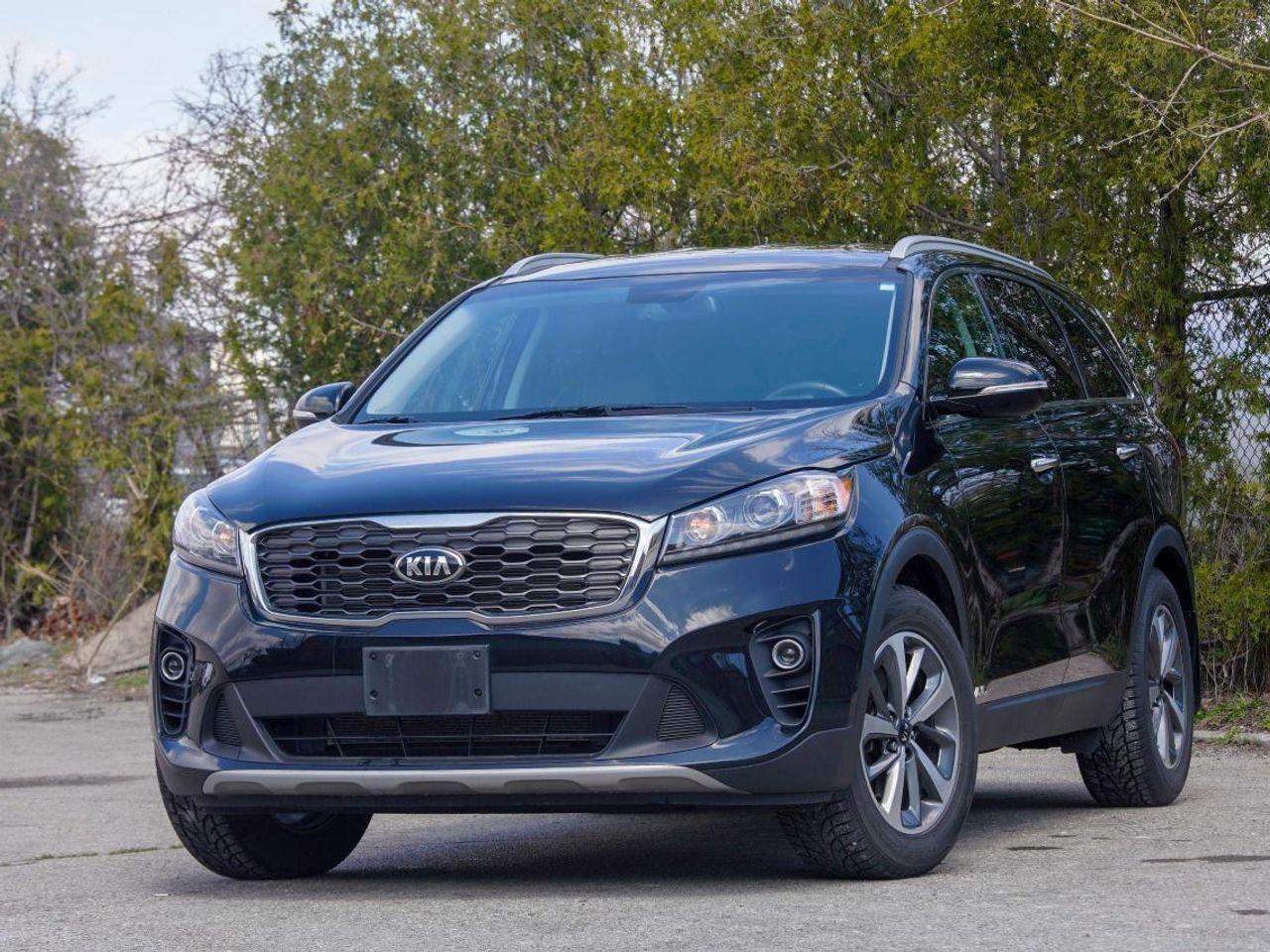2019 Kia Sorento EX-0