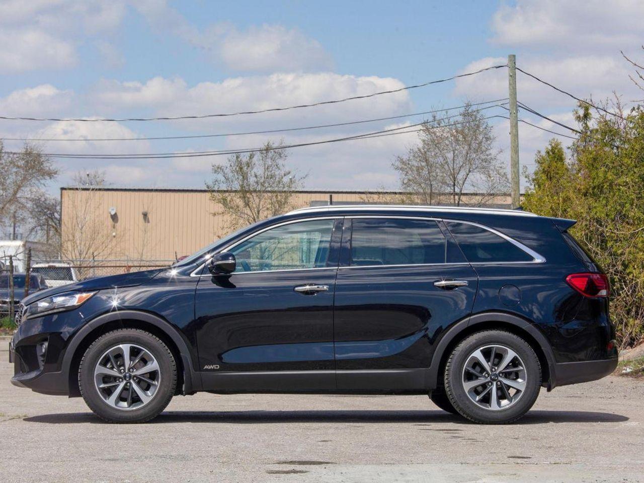 2019 Kia Sorento EX-1