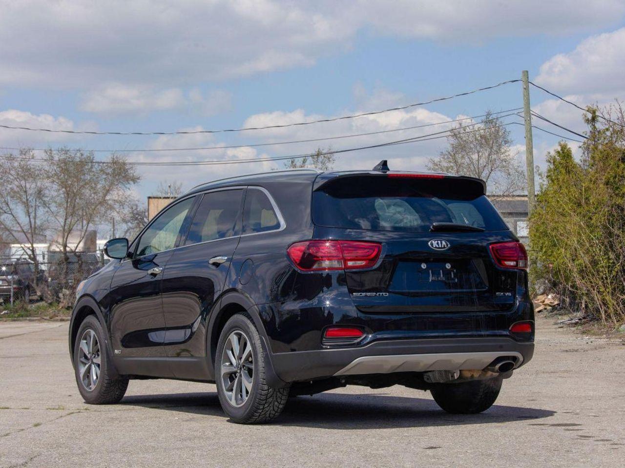 2019 Kia Sorento EX-4